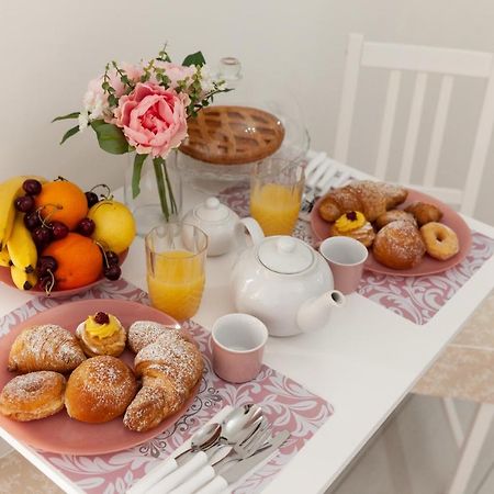 Bed and Breakfast Velia34 Салерно Экстерьер фото