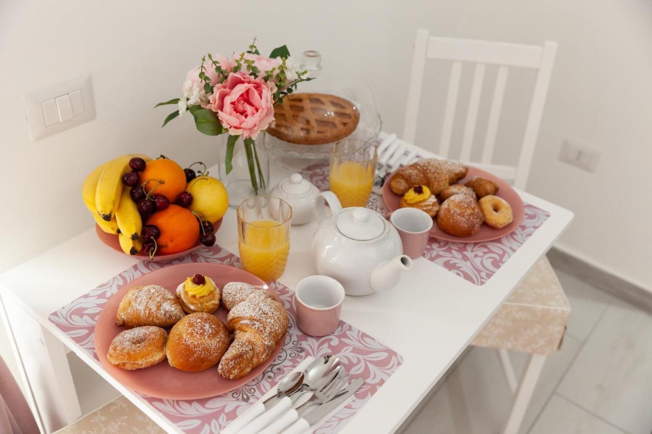 Bed and Breakfast Velia34 Салерно Экстерьер фото