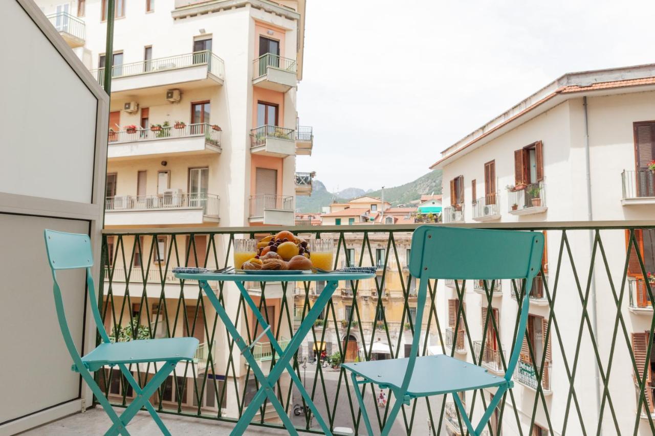 Bed and Breakfast Velia34 Салерно Экстерьер фото