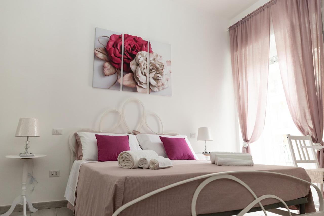 Bed and Breakfast Velia34 Салерно Экстерьер фото