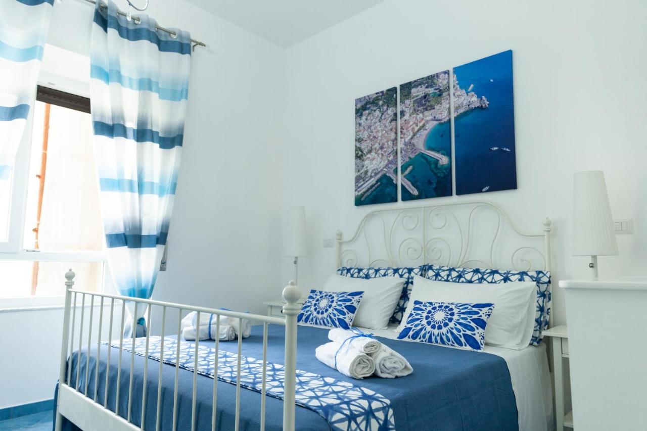 Bed and Breakfast Velia34 Салерно Экстерьер фото