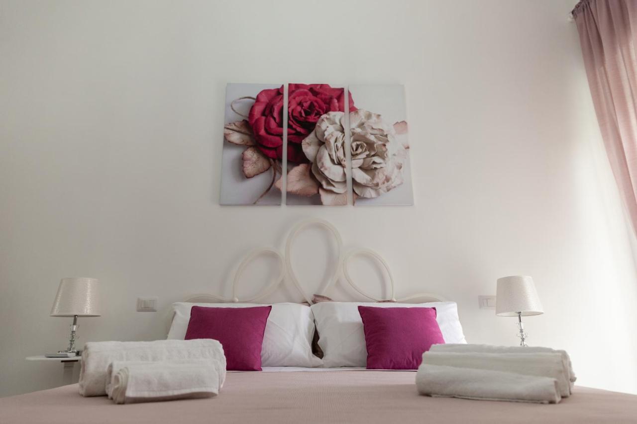 Bed and Breakfast Velia34 Салерно Экстерьер фото
